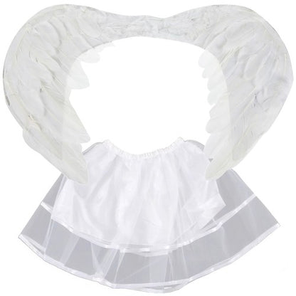 Kruzzel 22560 angel costume Kruzzel 5900779946651