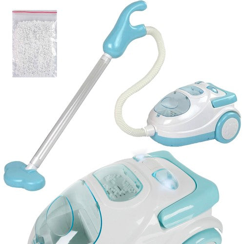 Children's vacuum cleaner - blue 22567 Kruzzel 5900779946736