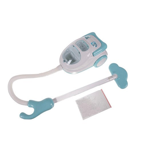 Children's vacuum cleaner - blue 22567-2