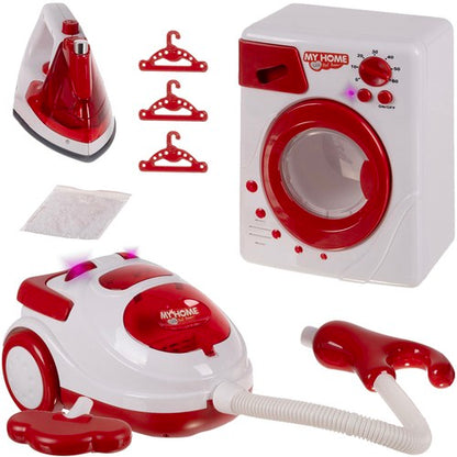 Children&#39;s household appliances set 22570 Kruzzel 5900779946750