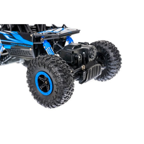 Remotely controlled off-road vehicle - Truck 22439-4