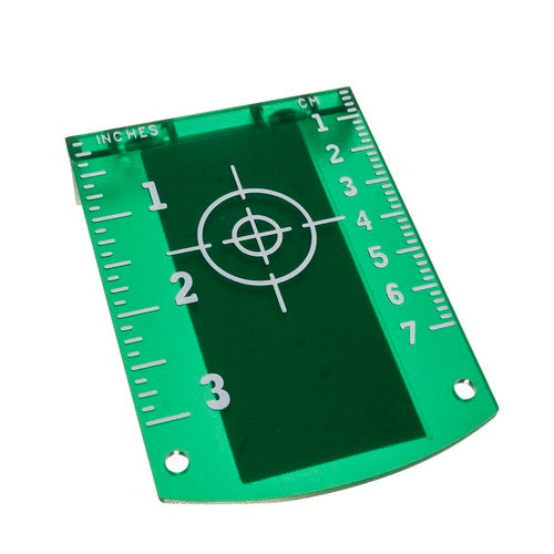 Target disc for Bigstren 22357 spirit level-4