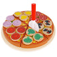 Wooden pizza - set 22471-5