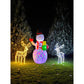 Ruhhy 22625 inflatable snowman-17