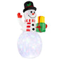 Ruhhy 22625 inflatable snowman-4