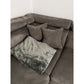 Blanket 1.6x2m - gray Ruhhy 22695-7