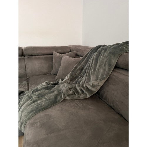 Blanket 1.6x2m - gray Ruhhy 22695-9