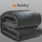 Blanket 1.6x2m - gray Ruhhy 22695-1