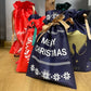 Christmas bags - set of 8 Ruhhy 22251-8