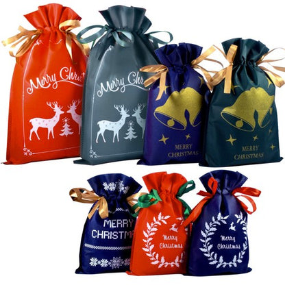 Christmas bags - set of 8 Ruhhy 22251 Malatec 5900779944619