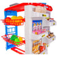 Toy supermarket 22374-5