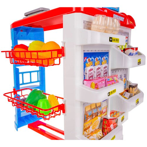 Toy supermarket 22374-5