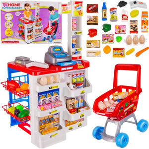 Toy supermarket 22374 Iso Trade 5900779945289