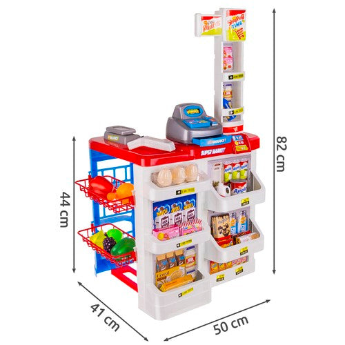 Toy supermarket 22374-3