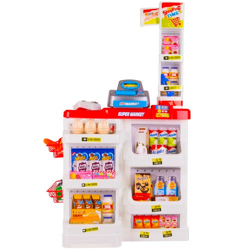 Toy supermarket 22374-2