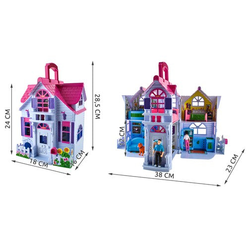 Dollhouse 22612-6