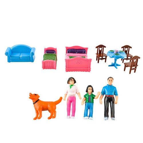 Dollhouse 22612-7