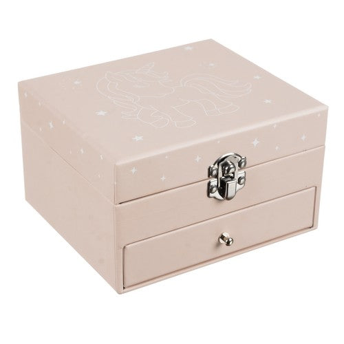 Jewelry box/case with music box 22903-3