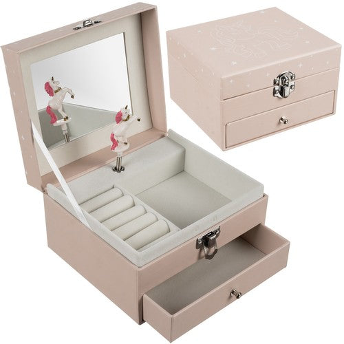 Jewelry box/case with music box 22903 Kruzzel 5900779948303