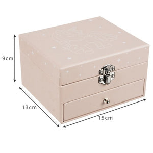 Jewelry box/case with music box 22903-1