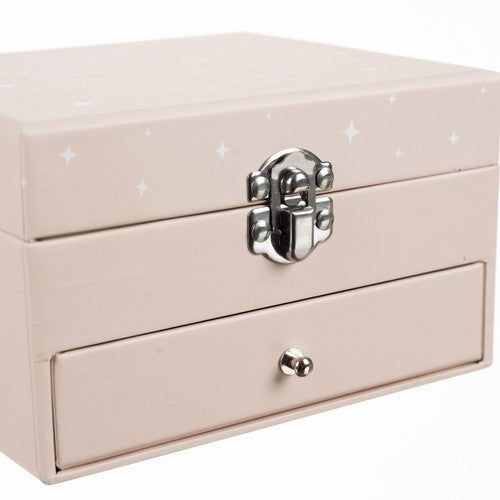 Jewelry box/case with music box 22903-4