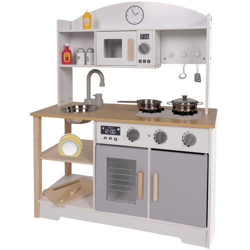 Kruzzel 21933 wooden kitchen-2