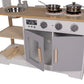 Kruzzel 21933 wooden kitchen-5