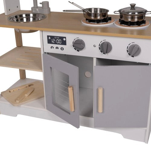 Kruzzel 21933 wooden kitchen-5