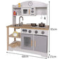 Kruzzel 21933 wooden kitchen-8