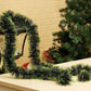 Christmas tree garland - green 6m Ruhhy 22308-2