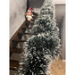 Christmas tree garland - frosted 6m Ruhhy 22310-11