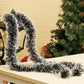 Christmas tree garland - frosted 6m Ruhhy 22310-5