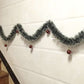 Christmas tree garland - frosted 6m Ruhhy 22310-6