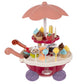 Ice cream cart 22733-1