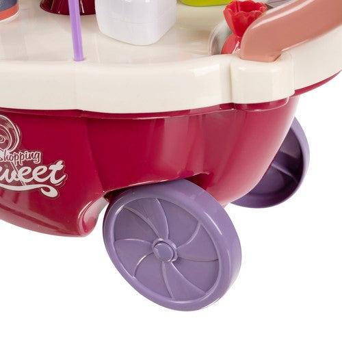 Ice cream cart 22733-5