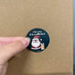 Christmas stickers - roll of 500 pcs. Ruhhy 22328-3