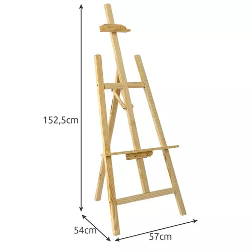 Maaleo 22621 painting easel-11