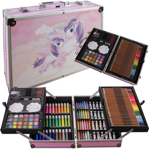 Painting set in a case Maaleo 22768 Maaleo 5900779947757