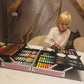 Painting set in a case Maaleo 22768-16