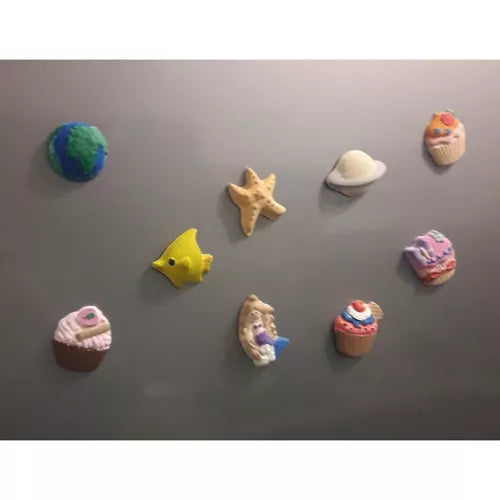 Magnets - DIY - mermaids 22433-1