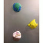 Magnets - DIY - cupcakes 22431-2