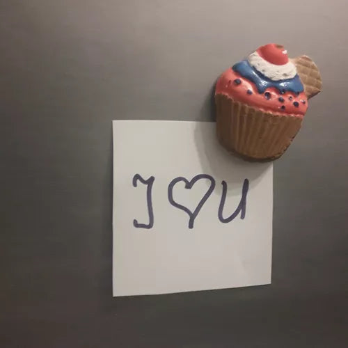 Magnets - DIY - cupcakes 22431-3