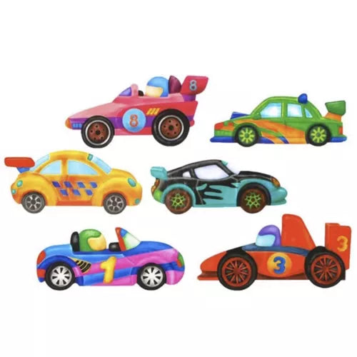 Magnets - DIY - cars 22430-2