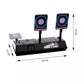 Electronic target - shooting range - 3 targets 22474-12