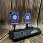 Electronic target - shooting range - 3 targets 22474-2