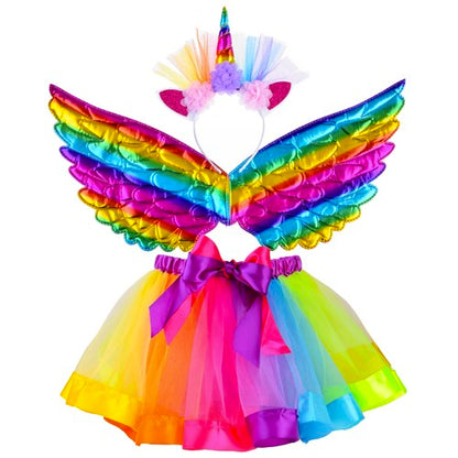 Kruzzel unicorn costume 22962 Kruzzel 5900779948495