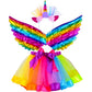 Kruzzel unicorn costume 22962-6