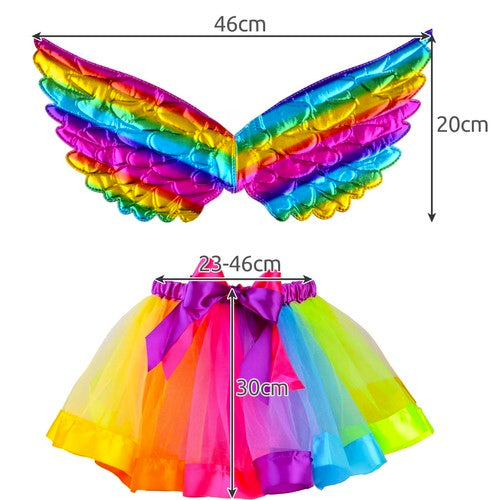 Kruzzel unicorn costume 22962-2