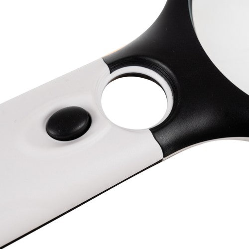 LED illuminated magnifying glass Izoxis 22670-5