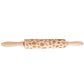 Rolling pin - Christmas patterns Ruhhy 22039-4